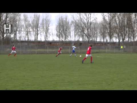 Buitenboys C2 - KDO C1 (24-11-2013)