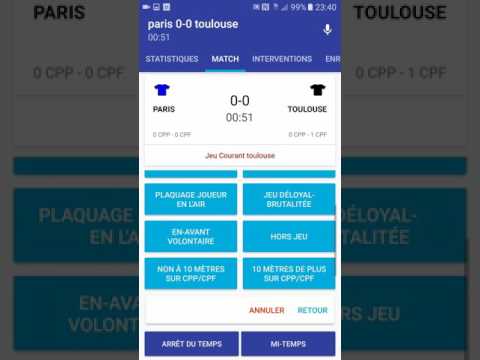 Assistant de Supervision Video
