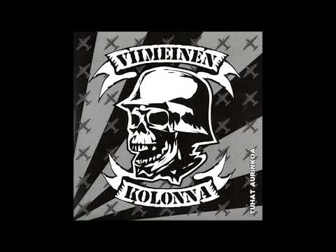 Viimeinen Kolonna - Tuhat Aurinkoa 7" EP 2008 (Full Album)