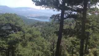 preview picture of video 'La Jarosa (Sierra de Guadarrama)'