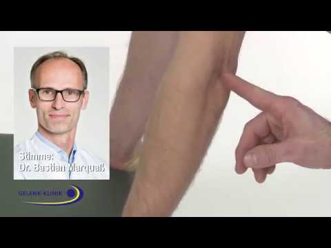 Knee Replacement Bruch Behandlung von zervikaler degenerative Scheibenerkrankung bei Bubnovskaya System
