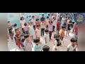 Saturday Mass PT🥁🥁 Little wings pre school Sindagi ✨