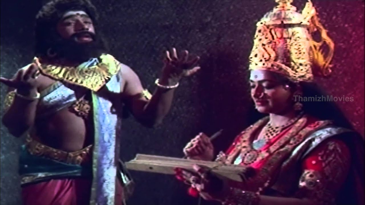 Panjali Oruthikku song lyrics
