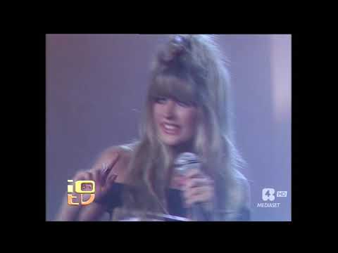 Mandy Smith - I Just Can't Wait (Azzurro 1987)