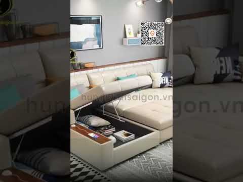 ALVIN Ghế Sofa Đôi Phòng Khách Kiểu Gấp 150cm Phong Cách Kem Đệm Bông Sữa 2025 Ghế Sofa Giường 3in1