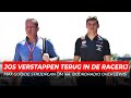 Jos Verstappen terug in de racerij: "Kan natuurlijk niet tippen aan Max" | GPFans News Special