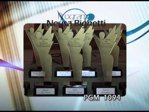 Programa Neusa Bighetti exibido no dia 09/11/2014 - Abertura