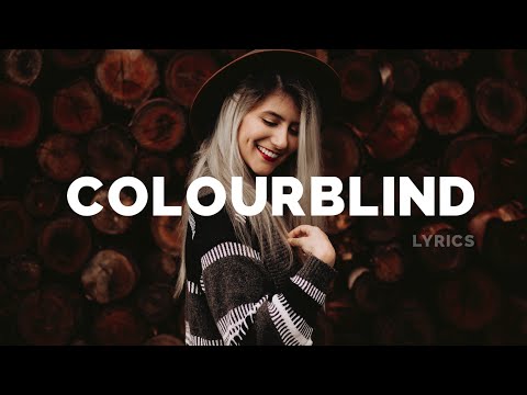Seeb - Colourblind (Lyrics) ft. St. Lundi