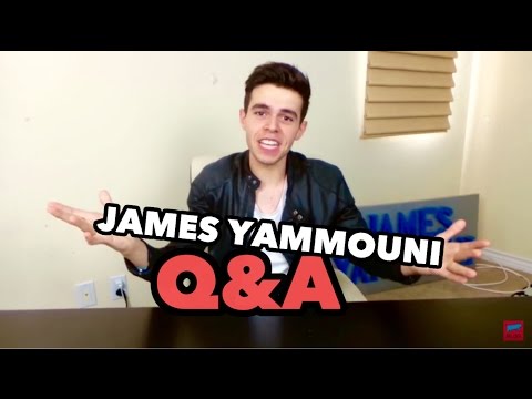 James Yammouni - Question & Answer
