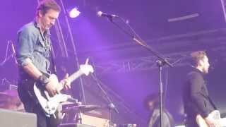 Little Matador - Reasons (Live Belsonic 2014 HD)