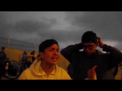 ALDAIR & CALERO VS PACHAMAMA (FILTROS) - ROYALTY BATLLES 2 VS 2