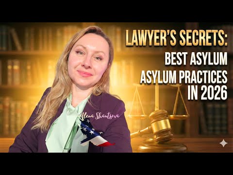 庇护面谈会问什么?— 律师详细解答