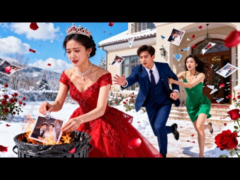 Tiga tahun nikah masih perawan. Setelah bangkit, dia nikahi CEO yang cintainya. Dia menyesal.💔#drama