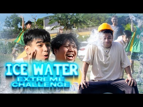 ICE TUBIG BATTLE sa Bagong BG House - Larong Kanto