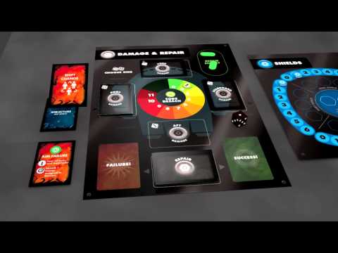 Space Cadets Tutorial 9: Damage Control