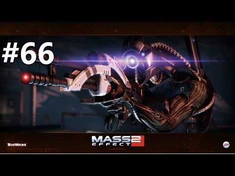 Mass Effect 2 #66 - Wrak Żniwiarza