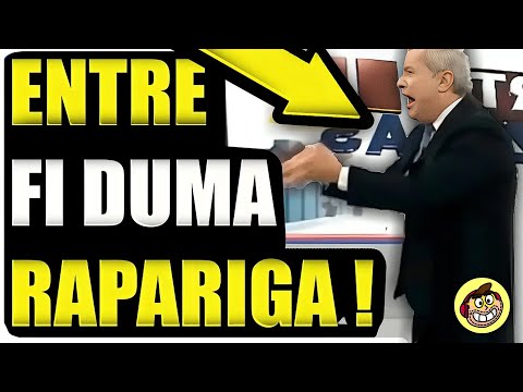 O MELHOR JORNALISTA DA GALAXIA SIKERA JUNIOR