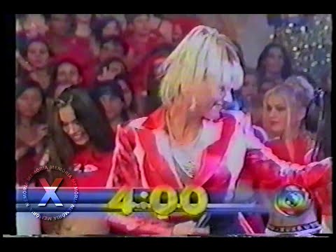 Chamada: Planeta Xuxa Especial de Natal - 20/12/1997