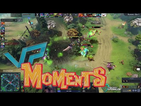 VGJ Storm VS Infamous At CHINA DOTA2 SUPER MAJOR