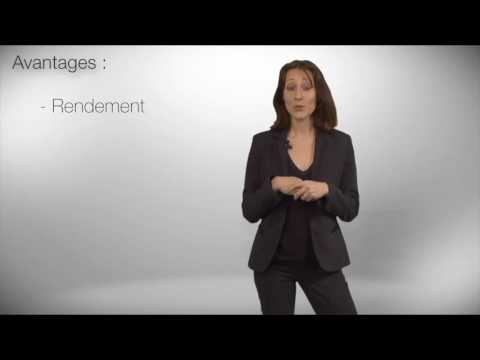 La tontine financière