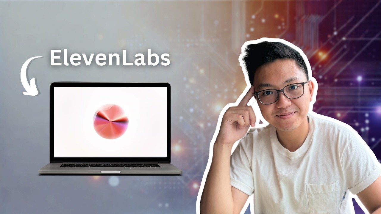 Make your website talk in YOUR voice! | ElevenLabs Conversational AI Tutorial