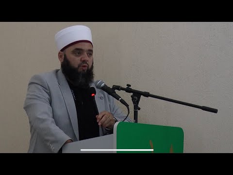 Biseda mes elitës së sahabeve! - Hoxhë Fatmir Latifaj