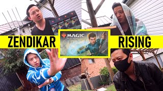 Zendikar Rising | Magic: The Gathering for Beginners VLOG