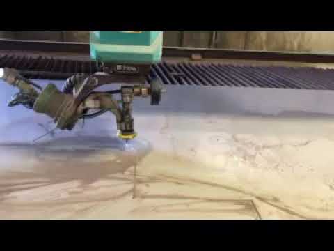 USED 2021 FLOW MACH 500 4020 XD