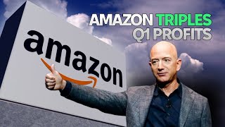 AI Helps Drive 3X Growth in Amazon Profits