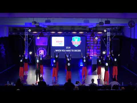 Radost Impuls Bohumin, Czech Republic, Ossa World Dance Week 2019