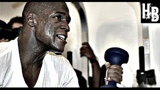 Virgil Hunter pays respect to Floyd Mayweather