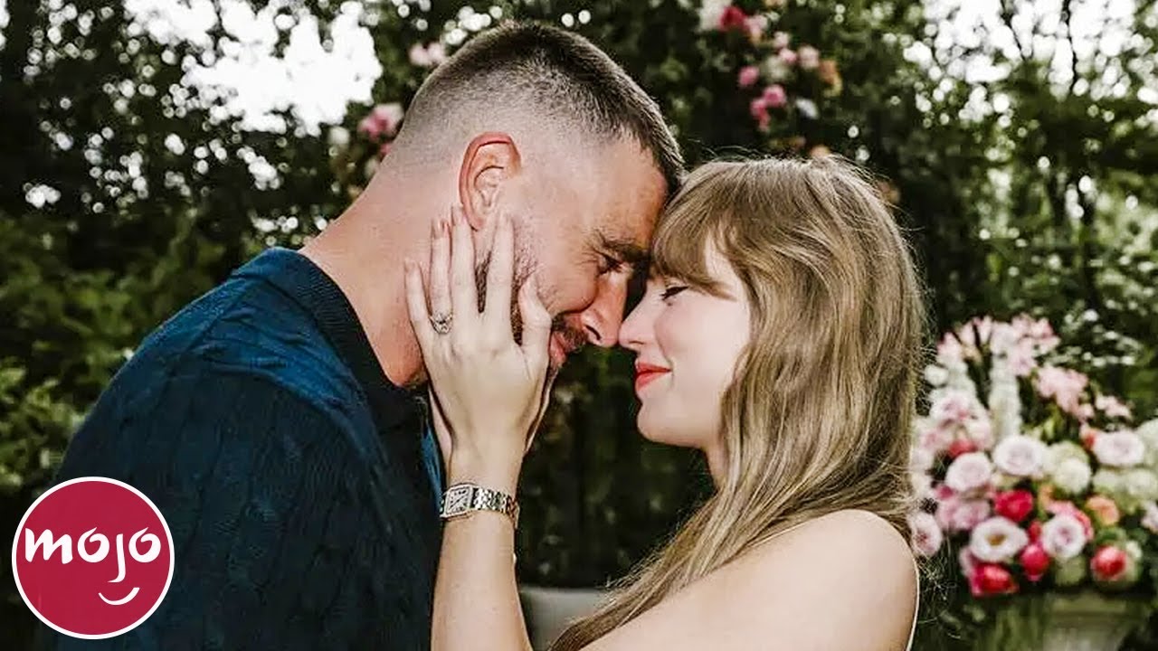 Top 10 Most Heartwarming Celebrity Engagements of 2025