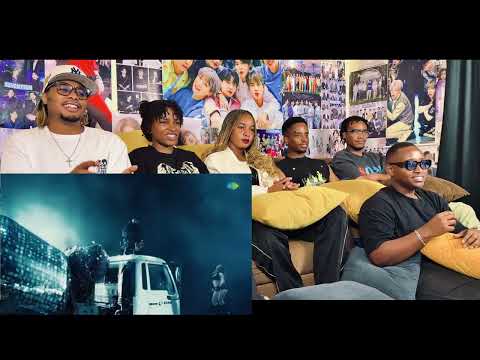 Africans React to BADSHAH - Kokaina | Simiran Kaur Dhadli | Natasha Bharadwaj | Hiten | Viral Song