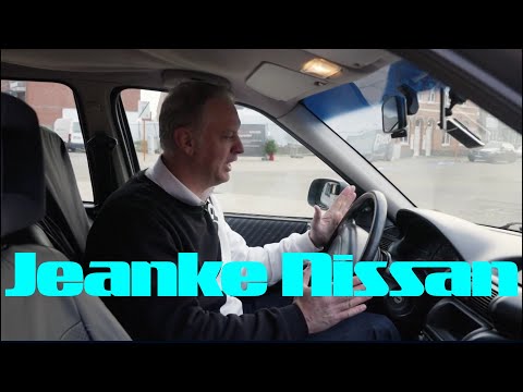 Jeanke Nissan - In De Gloria / Iedereen Beroemd