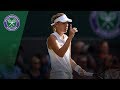 Serena Wins SEVENTH Wimbledon Title! | Serena Williams vs Angelique Kerber Final Highlights (2016)