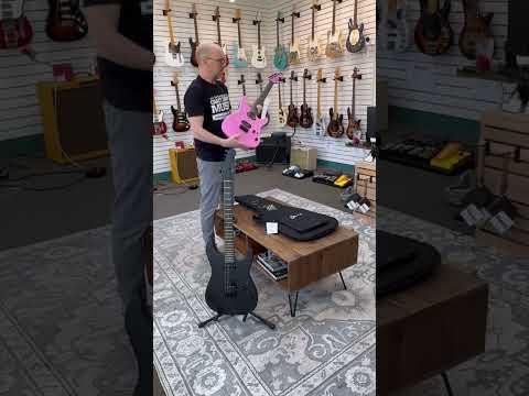 Charvel Pro-Mod Plus San-Dimas Style 1 HH HT E - Scorched Earth image 3