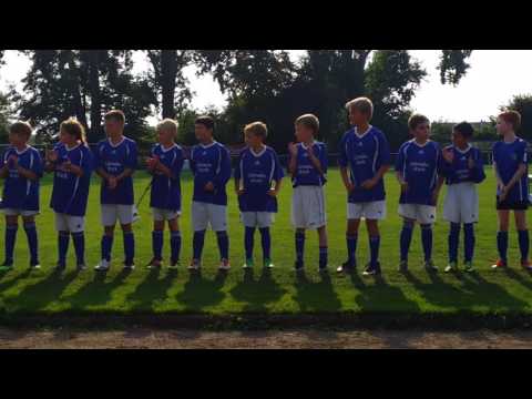 Adler Riemke E-Jugend Saison 2016/17