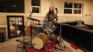 You're Gonna Need Me - Charlie Hunter and Dionne Farris Drum Cover