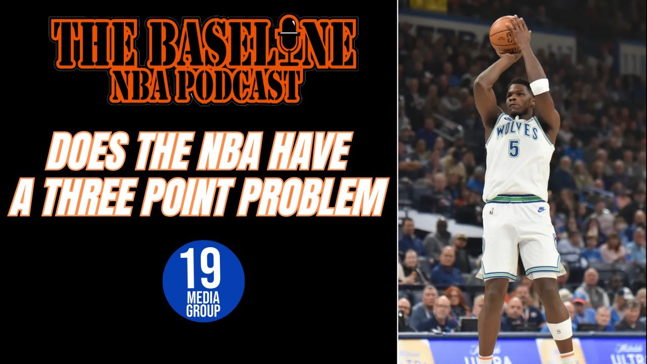 NBA Cup Preview | Chasing the Three: Is the NBA's Future Flat?