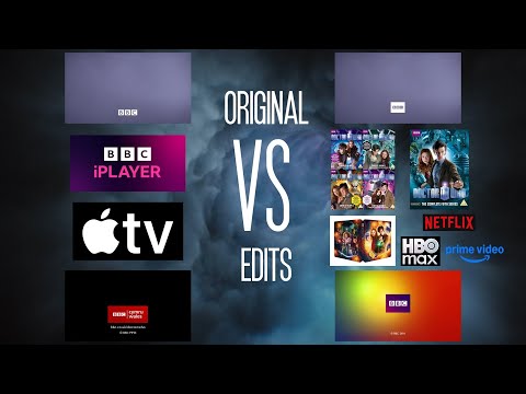 A visual guide to the Doctor Who Series 5 DVD and Blu-ray issues (SEE DESCRIPTION)