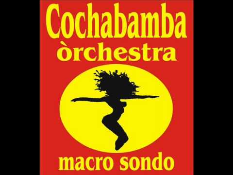 Cochabamba òrchestra - No Vais