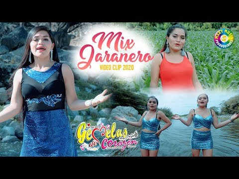 Mix Jaranero - Gemelas de Corazón  |  Video Clip Oficial  |  Marzo 2020