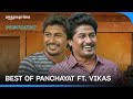 Best of Vikas | Panchayat | Chandan Roy, Jitendra Kumar, Raghuvir Yadav | Prime Video India