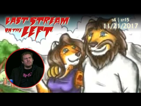 Last Stream on the Left - S4 EP15 - November 21, 2017