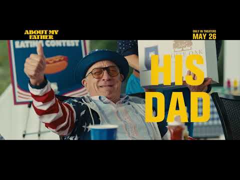 About My Father - A Family Like Never Before | Robert De Niro |  @lionsgateplay