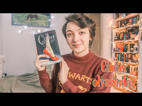 Cinder (Holdbéli krónikák 1.) | Olvasóvlog