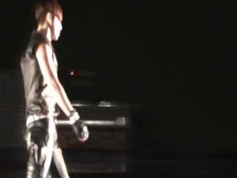 121125 Yunho Dance Battle beginning