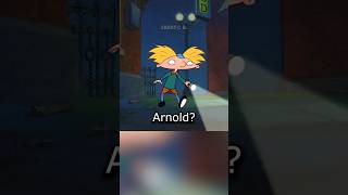 Você lembra de HEY ARNORLD?