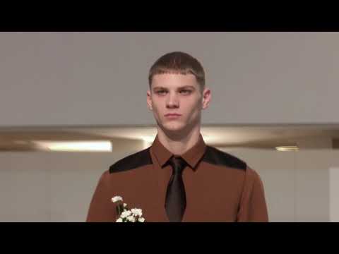 MARCO DE VINCENZO MEN FALL WINTER 2020