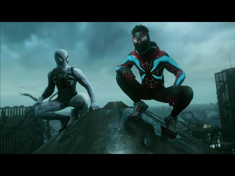 SPIDER-MAN 2 PS5 Walkthrough Gameplay Part 28 - | Finally Free |